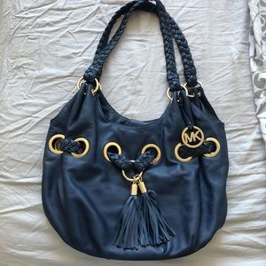 Michael Kors leather handbag!